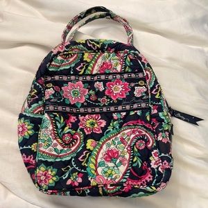 Vera Bradley lunch box